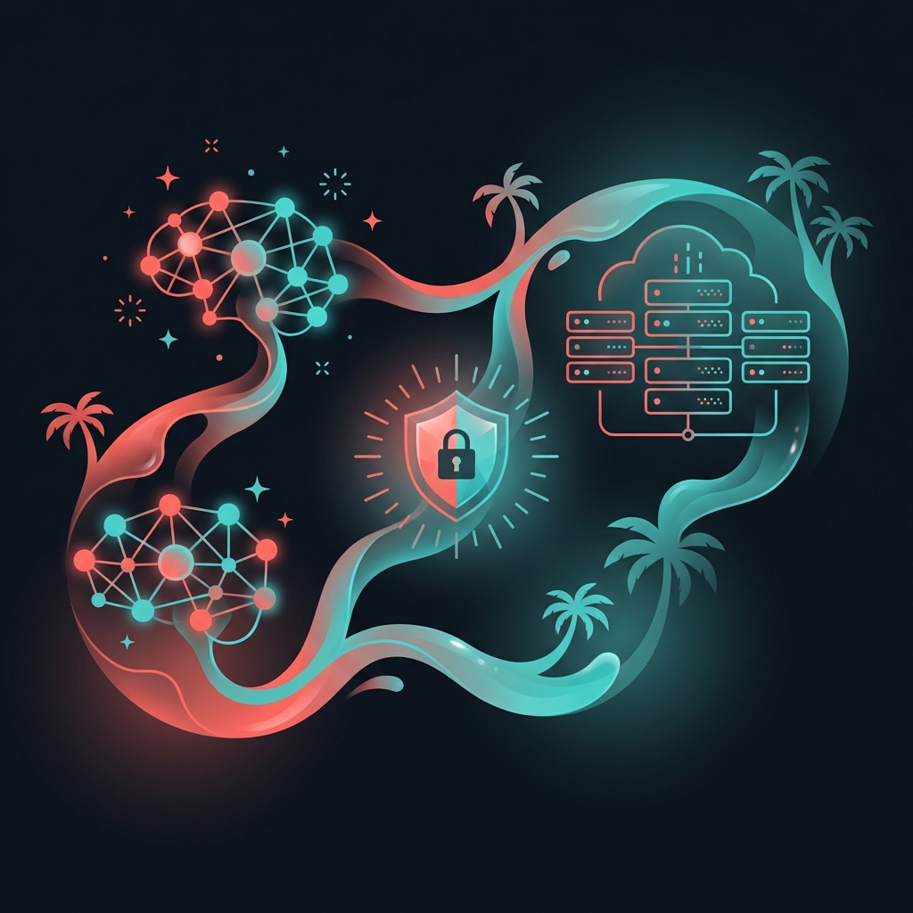 AI and Cybersecurity Services - Caribbean Tech